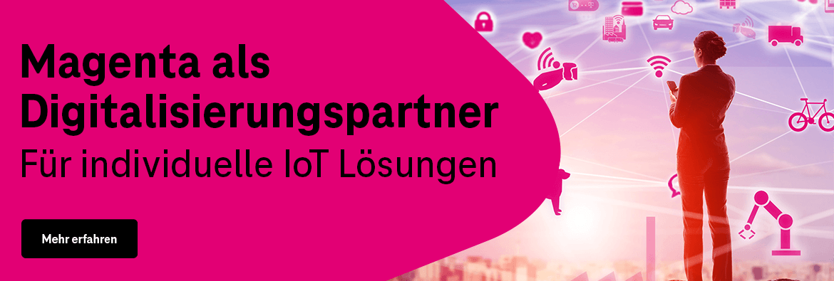 IoT Kontakt